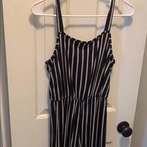 Capri romper